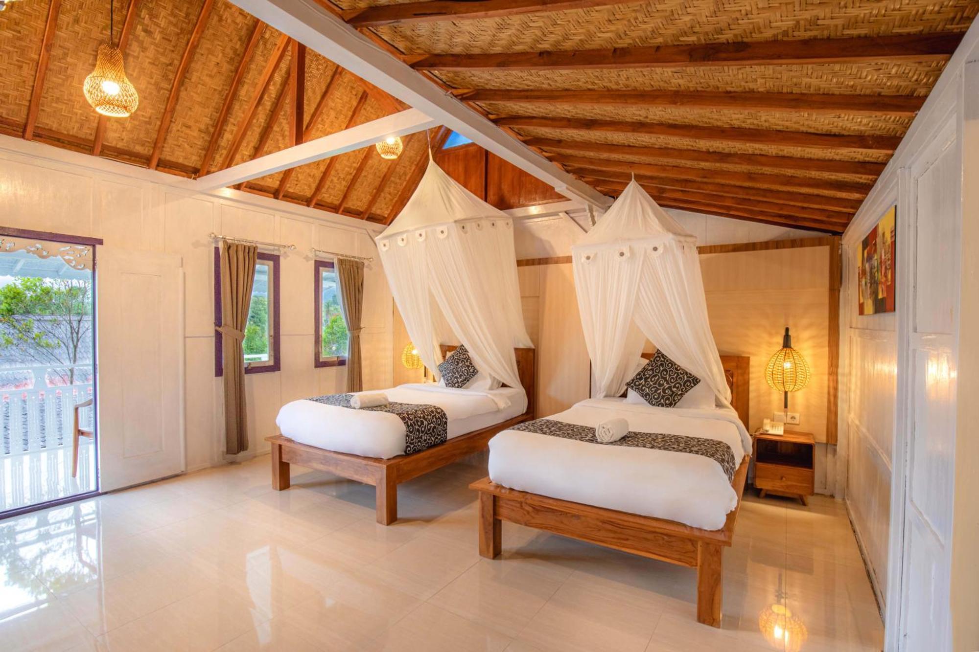 The Kleep Jungle Resort Batumadeg Exterior foto