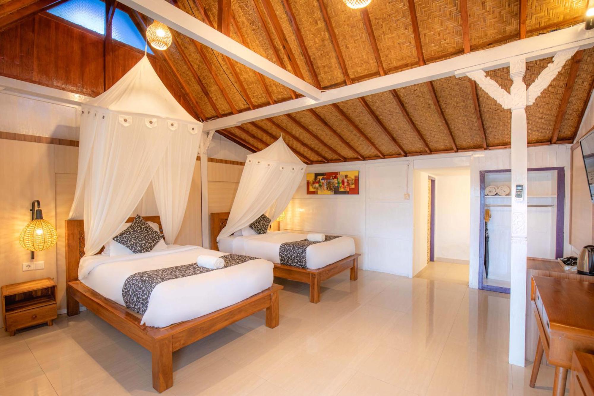 The Kleep Jungle Resort Batumadeg Exterior foto