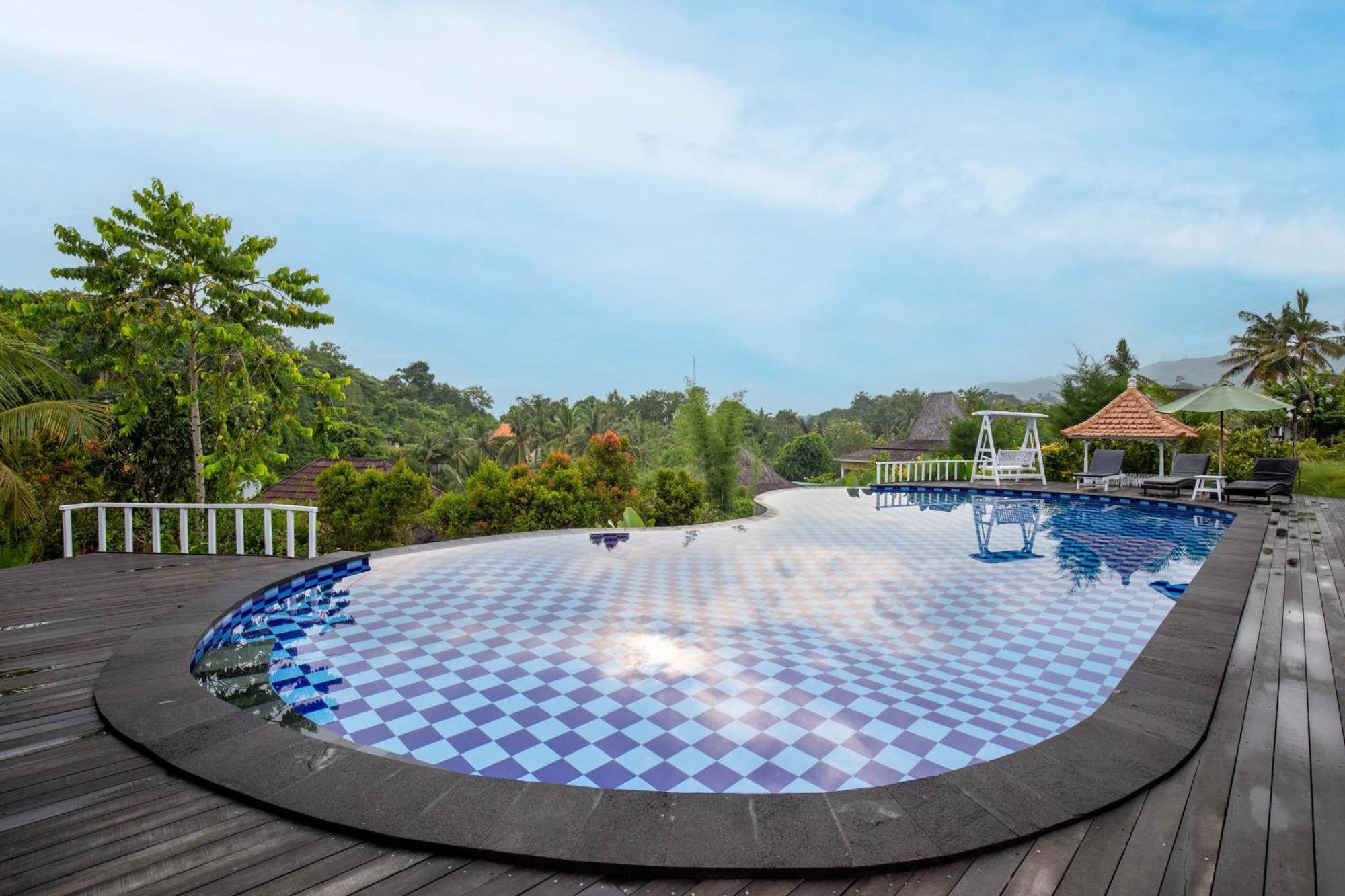The Kleep Jungle Resort Batumadeg Exterior foto